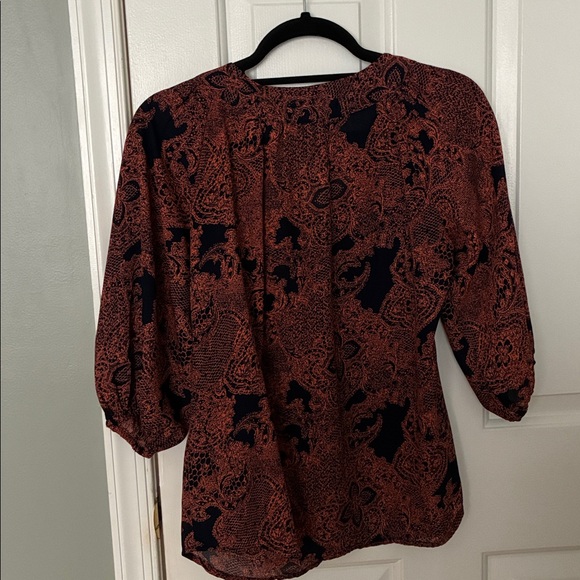 Fall blouse - Picture 7 of 7